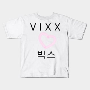 VIXX | 빅스 Kids T-Shirt